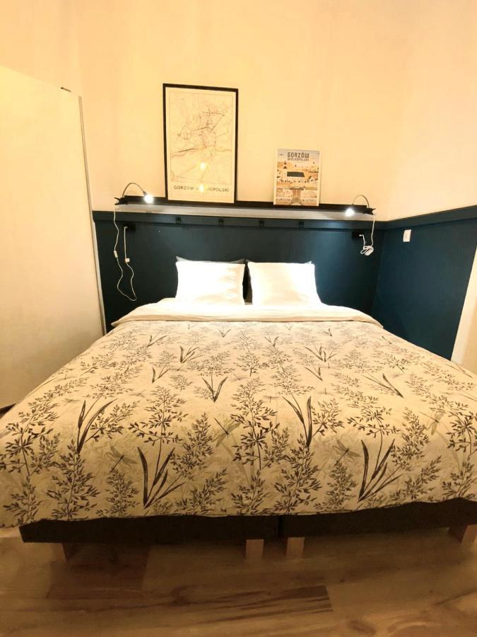 Apartament Mily 고르주프비엘코폴스키 외부 사진
