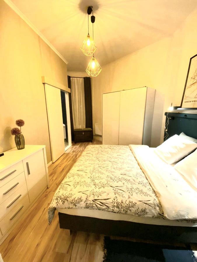 Apartament Mily 고르주프비엘코폴스키 외부 사진