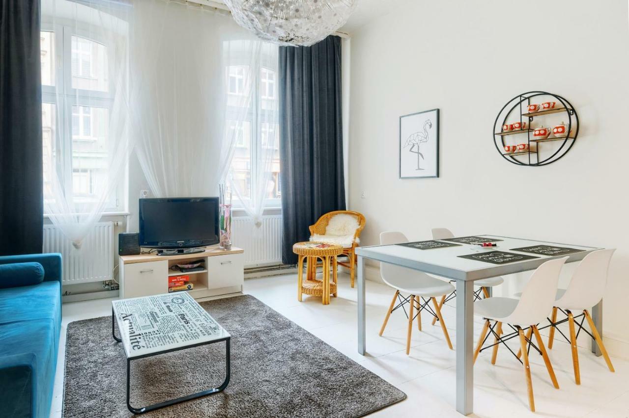 Apartament Mily 고르주프비엘코폴스키 외부 사진