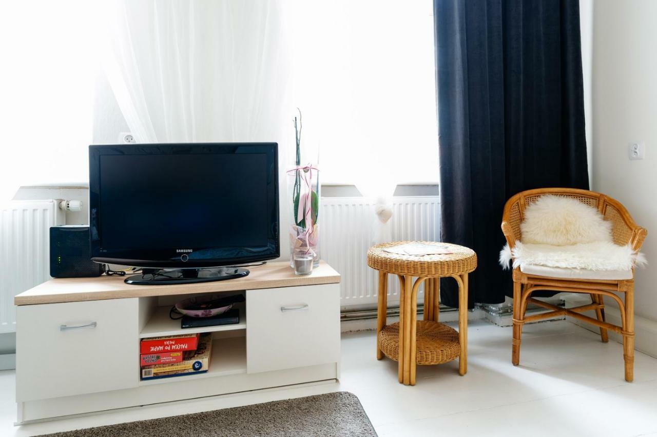 Apartament Mily 고르주프비엘코폴스키 외부 사진