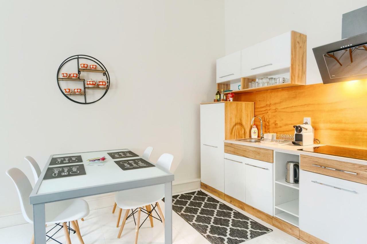 Apartament Mily 고르주프비엘코폴스키 외부 사진