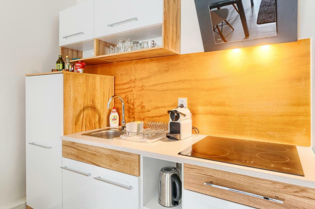 Apartament Mily 고르주프비엘코폴스키 외부 사진