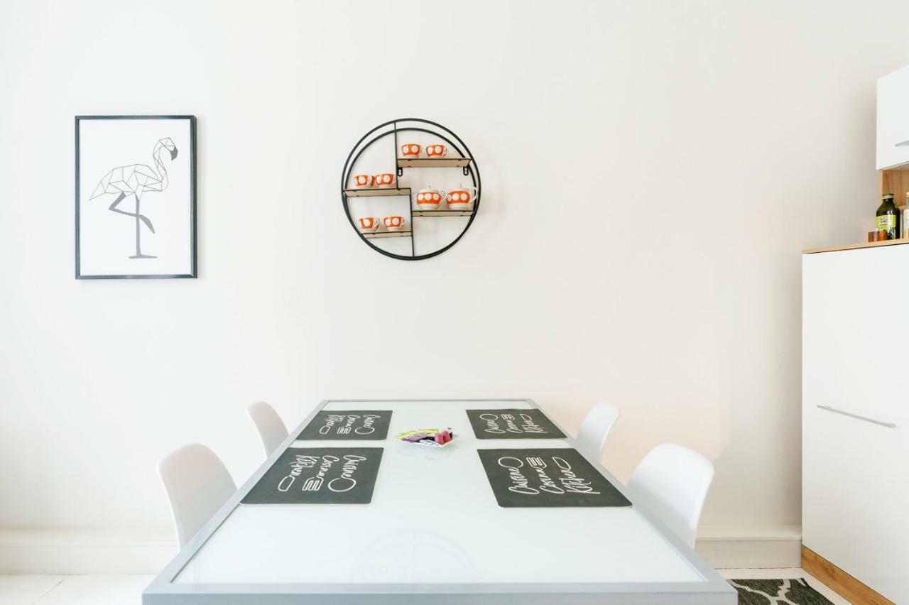 Apartament Mily 고르주프비엘코폴스키 외부 사진