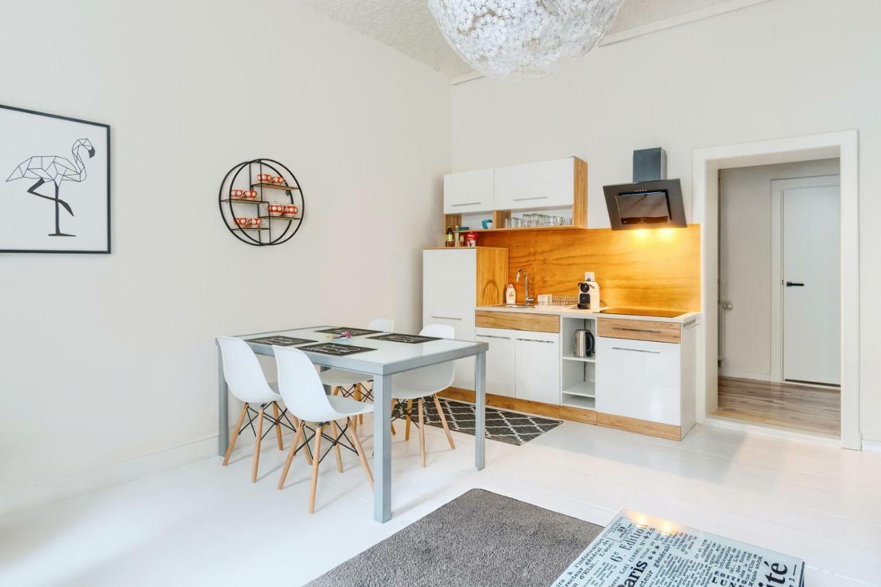 Apartament Mily 고르주프비엘코폴스키 외부 사진