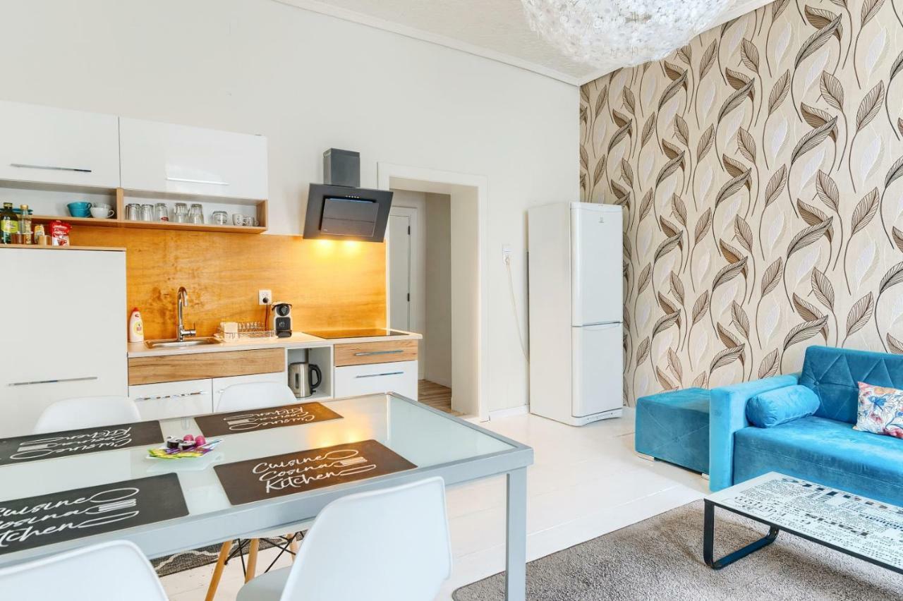 Apartament Mily 고르주프비엘코폴스키 외부 사진