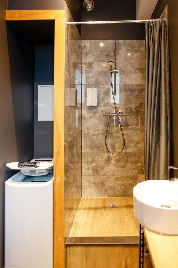 Apartament Mily 고르주프비엘코폴스키 외부 사진